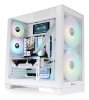 Obudowa Geh Thermaltake View 390 Air Midi Tower Snow White retail